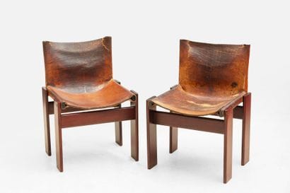 Afra (1937-2011) et Tobia (1935) SCARPA
Suite...