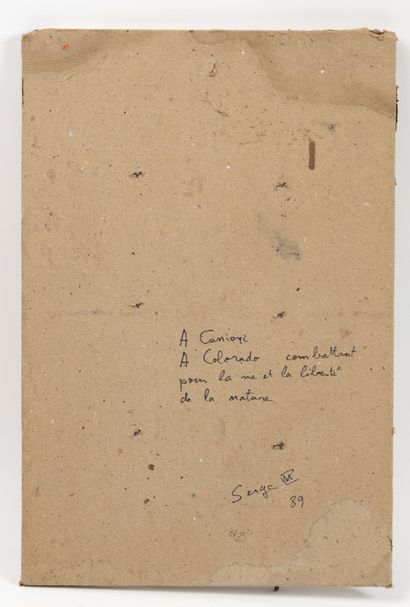 SERGE III (1927-2000) 
The Paris Commune,...