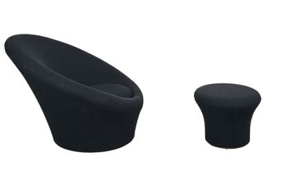 Pierre PAULIN (1927-2009)
F560 Mushroom armchair,...