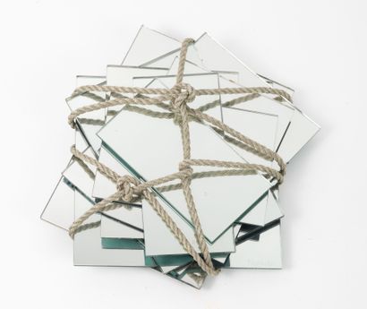 Bernard TARIDE (1930)
Untitled.
Assemblage...
