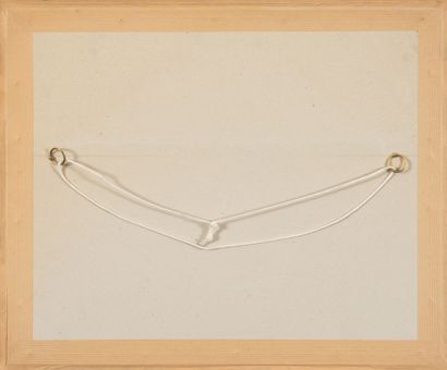 Antoniucci VOLTI (1915-1989)
Nu allongé de...
