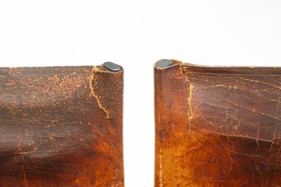 Afra (1937-2011) et Tobia (1935) SCARPA
Suite...