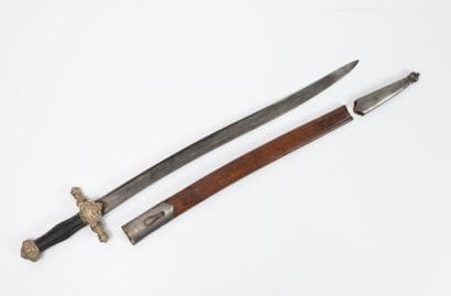 FRANCE, seconde moitié du XIXème siècle 
Hunting...