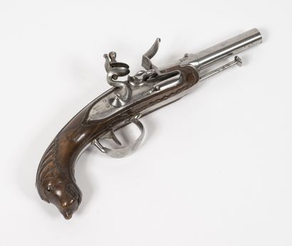 FRANCE, vers 1780
Marine officer's 
