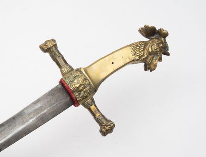 FRANCE, en usage du Premier Empire à la fin...