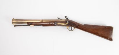 EUROPE, début du XIXème siècle
Marine trombone.
Iron...