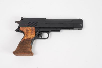 ALLEMAGNE
3 air pistols :
- RECORD (West...