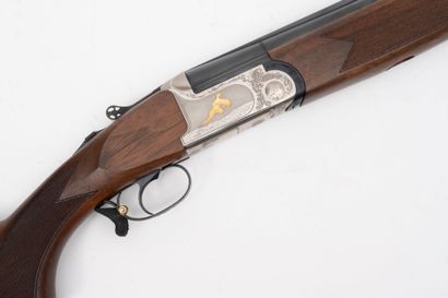 FAIR
FAIR Xlight stacked rifle.
Smooth stacked...