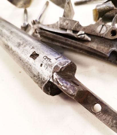 FRANCE, seconde moitié du XVIIIème siècle
Manufacture...