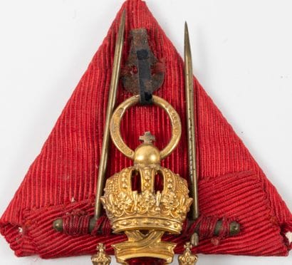 AUTRICHE
Order of François Joseph.
Cross...