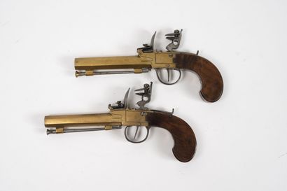 EUROPE, premier tiers du XIXème siècle
Pair...