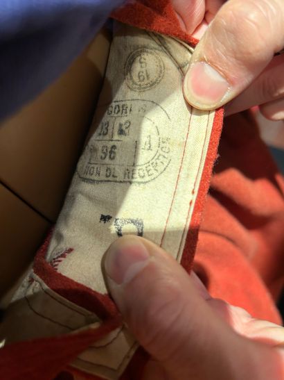FRANCE, Troisième République, fin du XIXème...