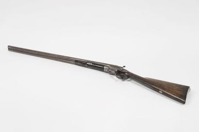J. PURDEY
Side-by-side, centerfire shotgun.
Outer...