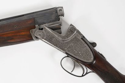 MERKEL Frères, à Suhl
Over-and-under shotgun...