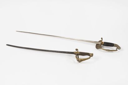FRANCE
Saber reduction based on a light cavalry...