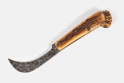 C.R.L., LE SABOT...
6 grafting knives, some...