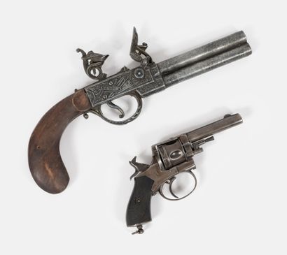 BELGIQUE, fin du XIXème siècle
- Small centerfire...