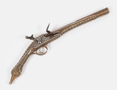 EMPIRE OTTOMAN, Balkans ou Grèce, vers 1830-1850...