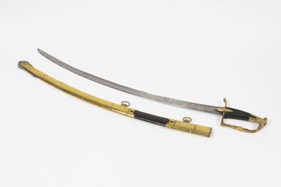 FRANCE, Consulat - Premier Empire
Light cavalry...