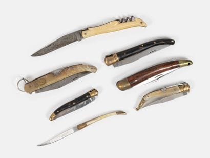 ANDUJAR, LEOPARD, POYET-COURSOLLE...
7 shepherd's...