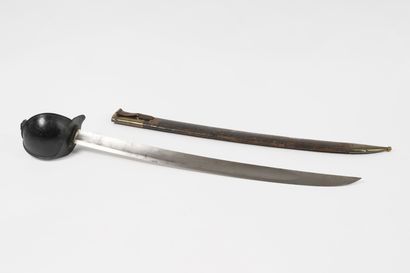 FRANCE, XIXème siècle
Troop edge saber, called...