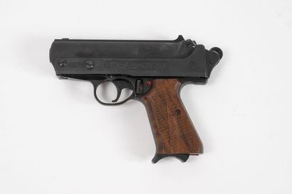 ALLEMAGNE
3 air pistols :
- RECORD (West...