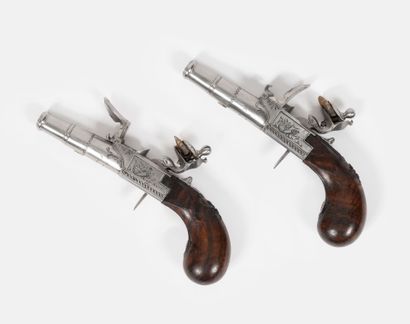 FRANCE, vers 1770-1780
LALLEMAND in Tours.
Nice...