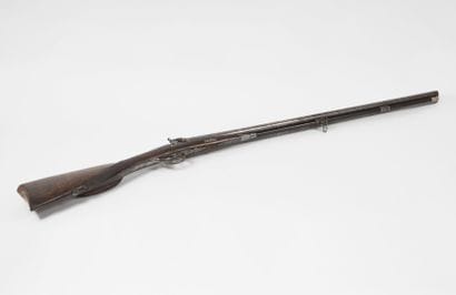 SCHREIBER in Gratz
Shotgun.
Percussion lock...