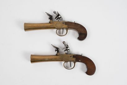 BELGIQUE, début du XIXème siècle.
STIENON
Pair...