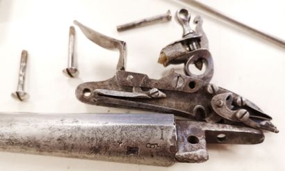 FRANCE, seconde moitié du XVIIIème siècle
Manufacture...