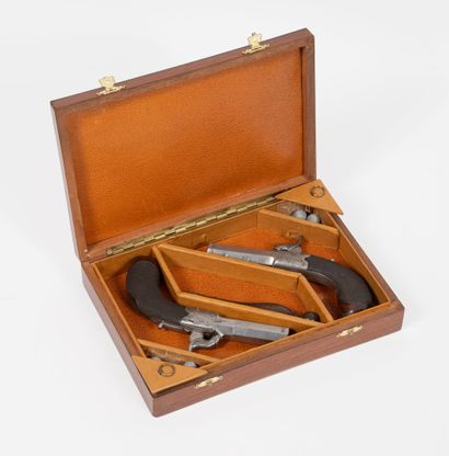 ANGLETERRE, vers 1850-1860
WESTLEY - RICHARDS,...