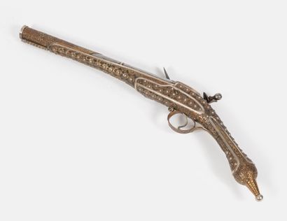 EMPIRE OTTOMAN, Balkans ou Grèce, vers 1830-1850...