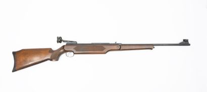 DIANA
Pellet rifle, Mod. 50 c.
Rifled barrel....