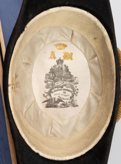 BELGIQUE, vers 1880-1900
Ed. DEGUELDRE-VANDERHELST,...