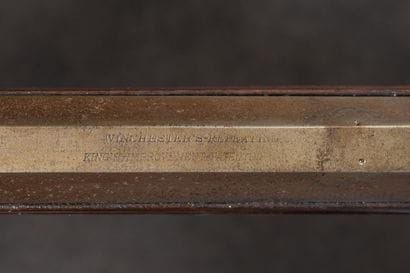ETATS-UNIS
WINCHESTER
Carbine, model 1866....