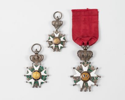 FRANCE, 
Order of the Legion of Honor.
-...