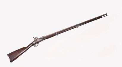 U.S.A
Model 1863 infantry rifle.
Flat-bodied...