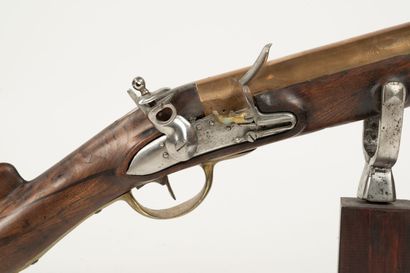FRANCE, premier tiers du XIXème siècle
Tromblon...