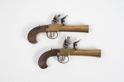 BELGIQUE, début du XIXème siècle.
STIENON
Pair...