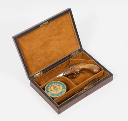 FRANCE, seconde moitié du XIXème siècle
Flobert-type...