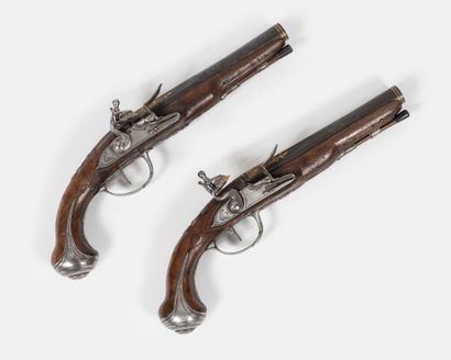 FRANCE, époque Louis XV et période révolutionnaire
Pair...