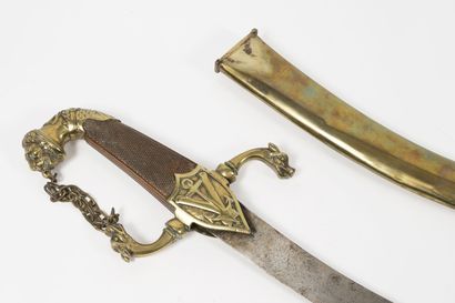 FRANCE, époque début du XIXème siècle
Oriental-style...