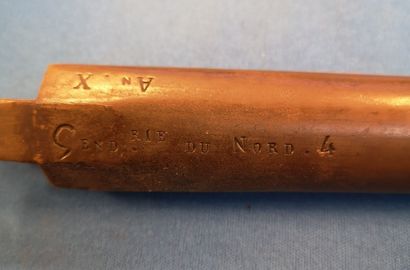 FRANCE, époque Consulat et modifications...