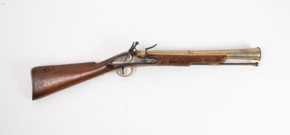 EUROPE, début du XIXème siècle
Marine trombone.
Iron...