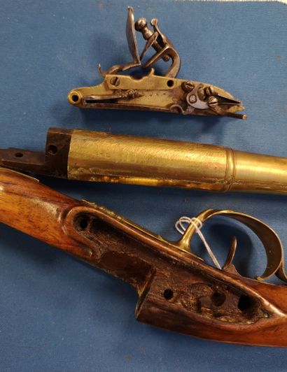 FRANCE, seconde moitié du XVIIIème siècle
Pair...