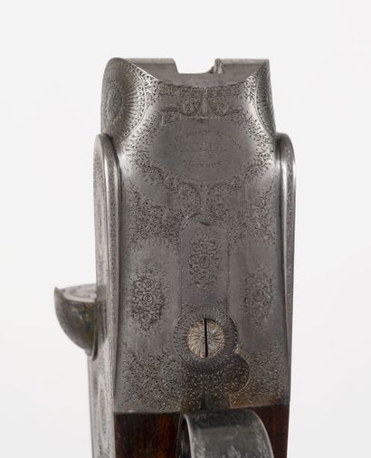 J. PURDEY & Sons
Side-by-side centerfire...