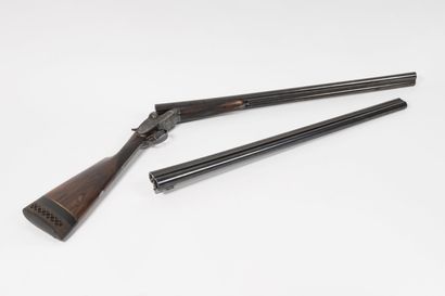 J. PURDEY & Sons
Side-by-side centerfire...