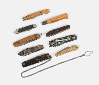 CHAPERON, OPINEL, PRA...
8 shepherd's or...
