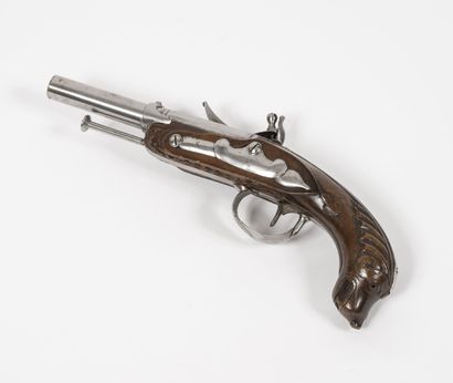 FRANCE, vers 1780
Marine officer's 