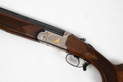 FAIR
FAIR Xlight stacked rifle.
Smooth stacked...